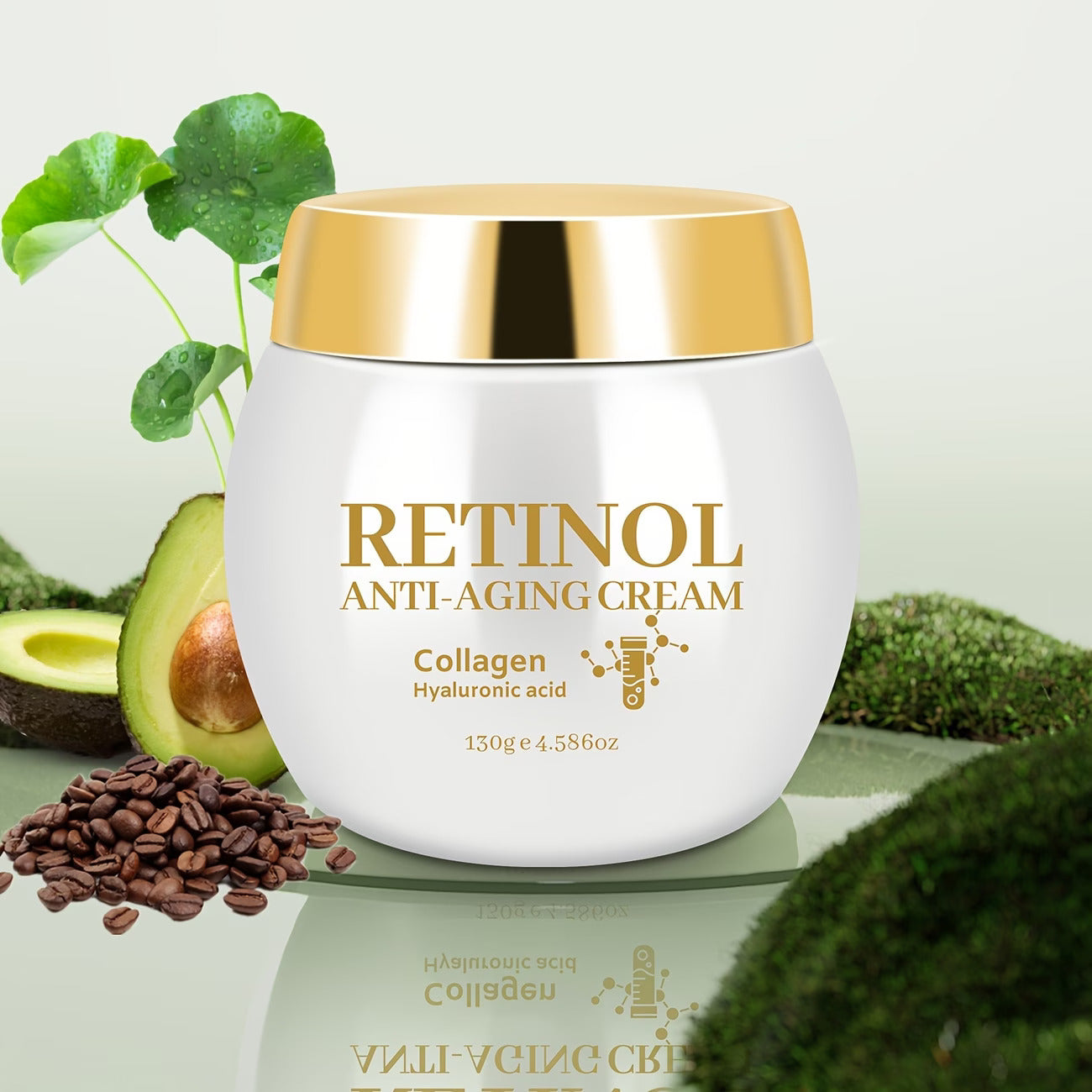 Retinol Anti-Wrinkle Cream