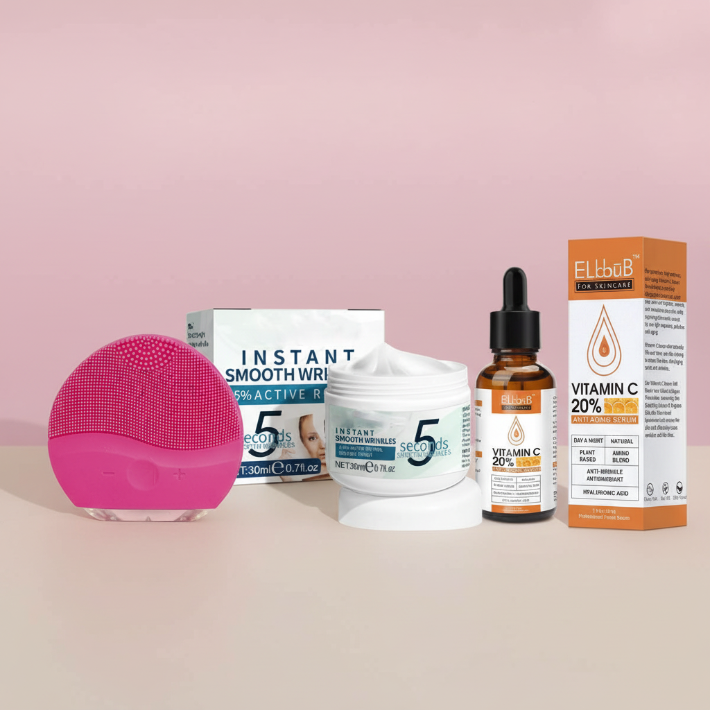 Glow Bundle with Real Products