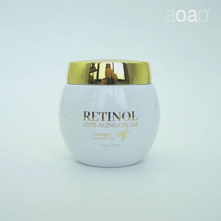 Retinol Anti-Wrinkle Cream